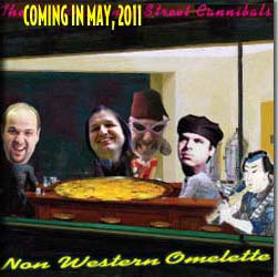 Non Western Omelette